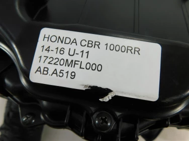 Air box filtr powietrza honda cbr 1000rr 14-16 u-11 17220mfl000
