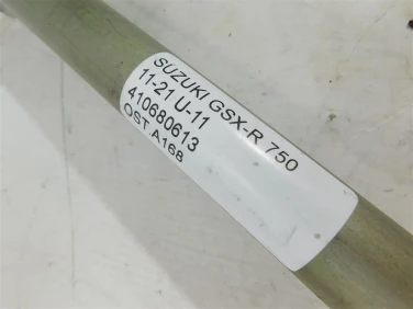 OŚ koŁa tyŁ tylna suzuki gsx-r 750 11-21 u-11 410680613