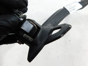 Set podnÓŻek lewy tyŁ kawasaki zx-6r ninja 13-18 u-11 35063044418r