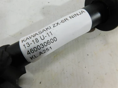 Kierownca lewa przÓd kawasaki zx-6r ninja 13-18 u-11 460030600