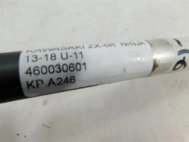 Kierownica prawa przÓd kawasaki zx-6r ninja 13-18 u-11 460030601