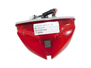 LAMPA TYŁ TYLNA SUZUKI GSX-R 750 08-10 U-11 3571037H00