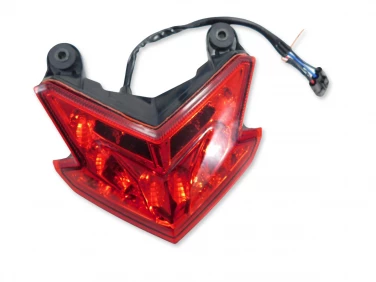 LAMPA TYŁ TYLNA KAWASAKI ZX-6R NINJA 13-18 U-11 230250345