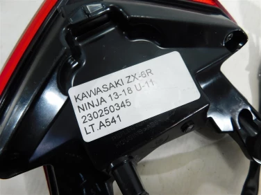 Lampa tyŁ tylna kawasaki zx-6r ninja 13-18 u-11 230250345
