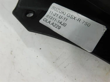 OsŁona ŁaŃcucha ŁaŃcuch suzuki gsx-r 750 11-21 u-11 61311-14jo