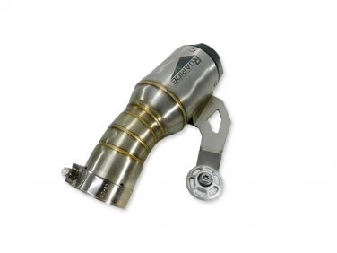 WYDECH KOŃCOWY TŁUMIK BMW S 1000 RR K67 18-20 U-10 ROARIDE