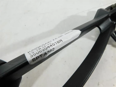 Set podnÓŻek prawy tyŁ kawasaki zx-6r ninja 13-18 u-11 35063044518r