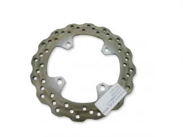 TARCZA HAMULCOWA TYŁ KAWASAKI ZX-6R NINJA 13-18 4,84MM U-11 210070167