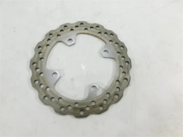 Tarcza hamulcowa tyŁ kawasaki zx-6r ninja 13-18 4,84mm u-11 210070167