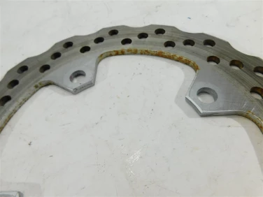 Tarcza hamulcowa tyŁ kawasaki zx-6r ninja 13-18 4,84mm u-11 210070167