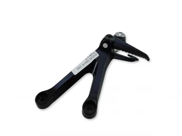 SET PODNÓŻEK PRAWY TYŁ SUZUKI GSX-R 1000 17-24 U-11 4360017KOO