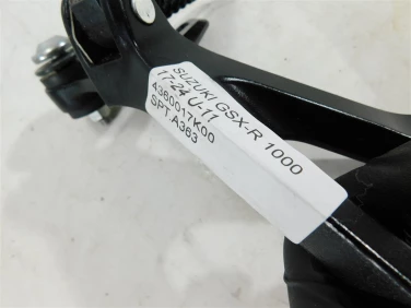 Set podnÓŻek prawy tyŁ suzuki gsx-r 1000 17-24 u-11 4360017koo