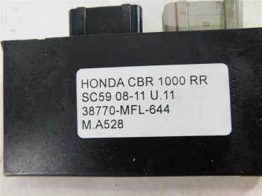 ModuŁ komputer sterownik honda cbr 1000 rr sc59 08-11 u.11 38770-mfl-644