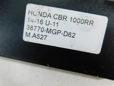 ModuŁ komputer sterownik honda cbr 1000rr 14-16 u-11 38770-mgp-d62