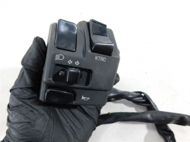 PrzeŁĄcznik lewy przÓd kawasaki zx-6r ninja 13-18 u-11 460910258