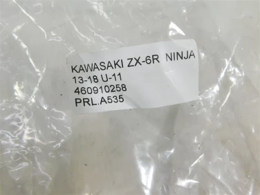 PrzeŁĄcznik lewy przÓd kawasaki zx-6r ninja 13-18 u-11 460910258