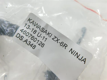 DŹwignia mocowanie sprzĘgŁo kawasaki zx-6r ninja 13-18 u-11 460760126