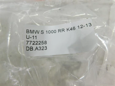 DŹwignia biegÓw stopka bmw s 1000 rr k46 12-13 u-11 7722258