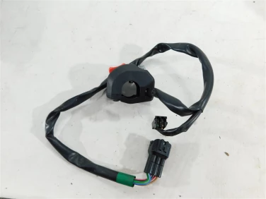 PrzeŁĄcznik prawy przÓd kawasaki zx-6r ninja 13-18 u-11 460910261