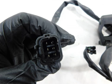 PrzeŁĄcznik prawy przÓd kawasaki zx-6r ninja 13-18 u-11 460910261