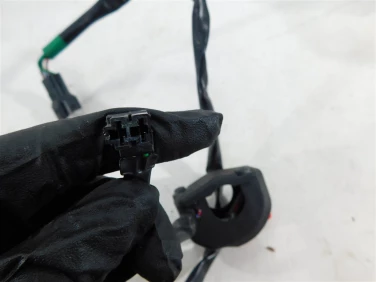 PrzeŁĄcznik prawy przÓd kawasaki zx-6r ninja 13-18 u-11 460910261