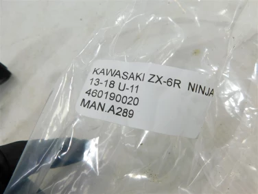 Manetka rolgaz przÓd kawasaki zx-6r ninja 13-18 u-11 460190020