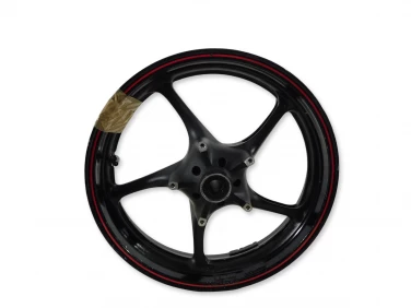 FELGA KOŁO PRZÓD YAMAHA YZF-R6 RJ15 08-16 FELGA PROSTA OK U-11 5SL2516800P3