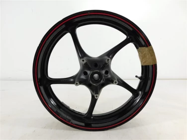 Felga koŁo przÓd yamaha yzf-r6 rj15 08-16 felga prosta ok u-11 5sl2516800p3