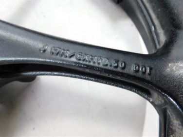 Felga koŁo przÓd yamaha yzf-r6 rj15 08-16 felga prosta ok u-11 5sl2516800p3