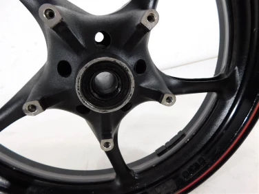 Felga koŁo przÓd yamaha yzf-r6 rj15 08-16 felga prosta ok u-11 5sl2516800p3