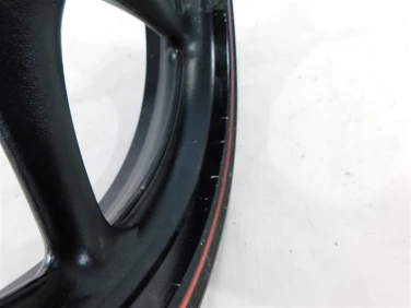 Felga koŁo przÓd yamaha yzf-r6 rj15 08-16 felga prosta ok u-11 5sl2516800p3