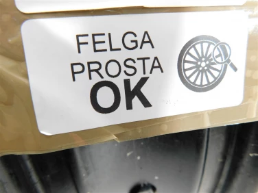 Felga koŁo przÓd yamaha yzf-r6 rj15 08-16 felga prosta ok u-11 5sl2516800p3