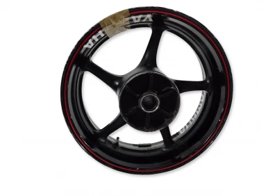 FELGA KOŁO TYŁ YAMAHA YZF-R6 RJ15 08-16 FELGA PROSTA OK U-11 5SL2533800P3