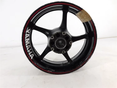 Felga koŁo tyŁ yamaha yzf-r6 rj15 08-16 felga prosta ok u-11 5sl2533800p3