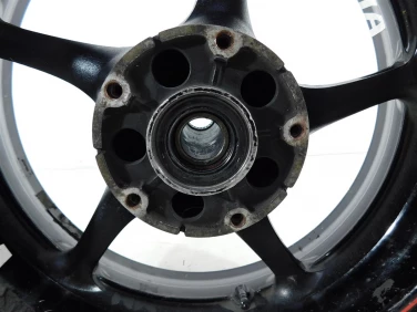 Felga koŁo tyŁ yamaha yzf-r6 rj15 08-16 felga prosta ok u-11 5sl2533800p3