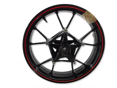 FELGA KOŁO PRZÓD BMW S 1000 RR K67 18-20 FELGA PROSTA OK U-11 7701484