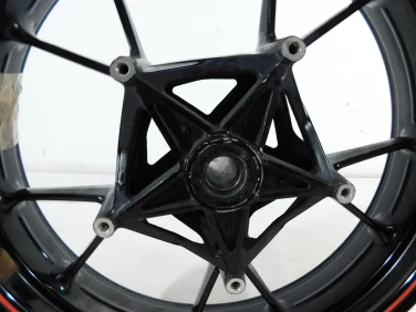 Felga koŁo przÓd bmw s 1000 rr k67 18-20 felga prosta ok u-11 7701484