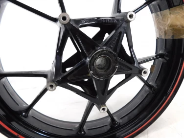 Felga koŁo przÓd bmw s 1000 rr k67 18-20 felga prosta ok u-11 7701484