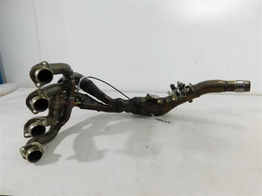 Kolanko kolektor wydech suzuki gsx-r 1000 17-24 u-11 1410017k00