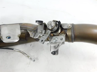 Kolanko kolektor wydech suzuki gsx-r 1000 17-24 u-11 1410017k00