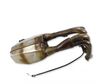 KOLANKO KOLEKTOR WYDECH BMW S 1000 RR K46 09-11 U-11 18518530411