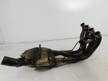 Kolanko kolektor wydech bmw s 1000 rr k46 09-11 u-11 18518530411