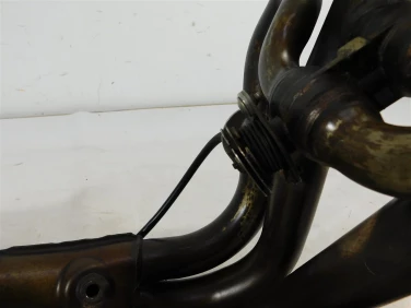 Kolanko kolektor wydech bmw s 1000 rr k46 09-11 u-11 18518530411