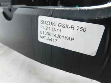 Wahacz tyŁ zawieszenie suzuki gsx-r 750 11-21 u-11 6100014j01yap