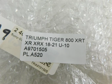 PŁug plastik owiewka triumph tiger 800 xrt xr xrx 18-21 u-10 a9701505
