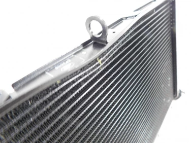 ChŁodnica wody przÓd kawasaki z 900 17-19 u-11 390610745