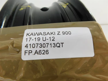 Felga koŁo przÓd kawasaki z 900 17-19 u-12 410730713qt