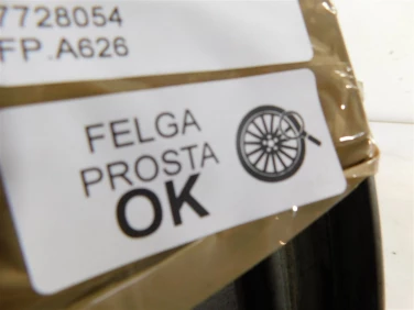 Felga koŁo przÓd bmw r 1200 gs k50 k51 13-19 u-11 7728054