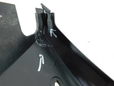 PŁug plastik owiewka bmw s 100 rr k67 18-20 u-11 8569790