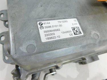 ModuŁ komputer sterownik bmw ce 04 k07 21-24 Ładowania u-11 61447915282